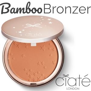 Ciate Bamboo Bronzer in Parm Island